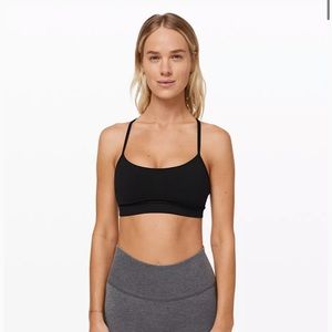 lululemon Flow Y Bra Nulu